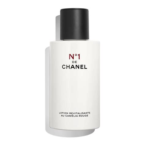 no 1 de chanel lotion.